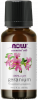 Olejek Eteryczny Geraniowy, z Pelargonii, Now Foods, 30ml
